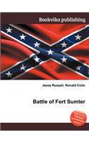 Battle of Fort Sumter