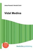 Vidal Medina