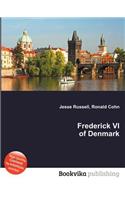 Frederick VI of Denmark