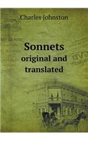 Sonnets original and translated