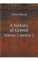 A History of Greece Volume 2. Section 2