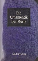 Die Ornamentik Der Musik