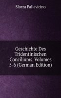 Geschichte Des Tridentinischen Conciliums, Volumes 5-6 (German Edition)