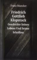 Friedrich Gottlieb Klopstock