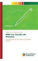 MBA em Gestão de Pessoas