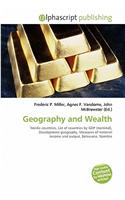 Geography and Wealth: (English)