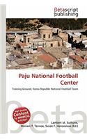 Paju National Football Center: (English)