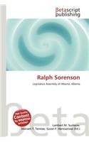 Ralph Sorenson: (English)