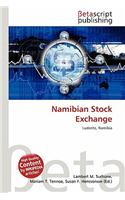 Namibian Stock Exchange: (English)
