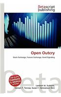 Open Outcry: (English)