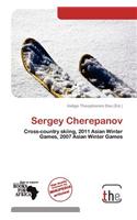 Sergey Cherepanov: (English)