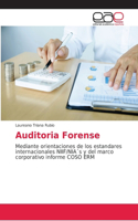 Auditoria Forense