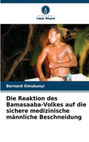 Reaktion des Bamasaaba-Volkes auf die sichere medizinische männliche Beschneidung