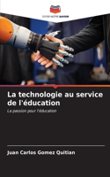 technologie au service de l'éducation