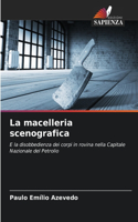 macelleria scenografica