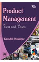 Product Management: Text and Cases