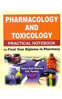 Pharmacology and Toxicology Practical Notebook