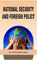 National Security And Foreign Policy