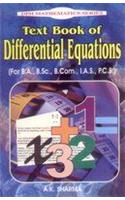 Text Book of Differential Equations