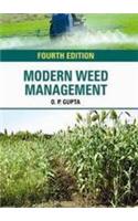 Modern Weed Management