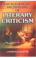 Encyclopaedia Dictionary of Litrary Criticism