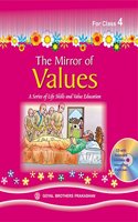 The Mirror of Values Book 4 (With Online Support)