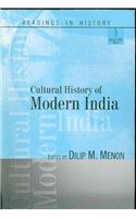 Cultural History Of Modern India