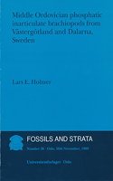 Fossils and Strata, Middle Ordovician Phosphatic Inarticulate Brachiopods from Vastergotland and Dalarna, Sweden