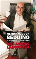 Memorias de Un Beduino