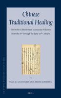 Chinese Traditional Healing Set