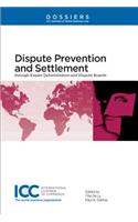 Dispute Prevention and Settlement