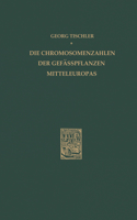 Die Chromosomenzahlen Der Gefässpflanzen Mitteleuropas