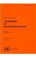 Recommendations on the Transport of Dangerous Goods