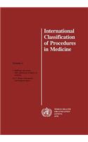 International Classification of Procedures in Medicine Vol 2