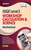 Nsqf Level 5 Workshop Calculation & Science Mechanical 1 and 2 Year