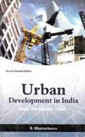 Urban Development in India (Since Pre-Historic Times)