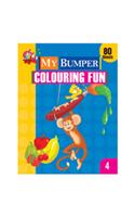 Bumper Colouring Fun 4