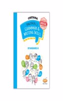 Std 8 | Chetana English Grammar & Writing Skills | Answer key for Grammar exercise | Digitally enabled QR Book