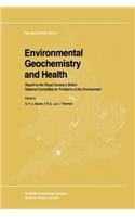 Environmental Geochemistry and Health