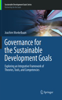 Governance for the Sustainable Development Goals