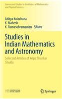 Studies in Indian Mathematics and Astronomy