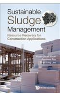 Sustainable Sludge Management: Resource Recovery For Construction Applications