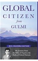 Global Citizen from Gulmi