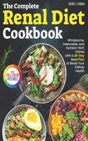 Complete Renal Diet Cookbook