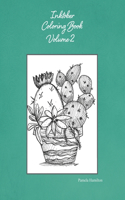 Inktober Coloring Book Vol 2