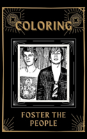 Coloring Foster the People