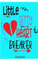 Little Bitty Heart Breaker Journal