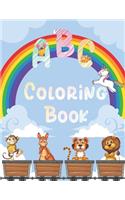 ABC Coloring Book