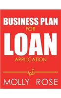 Business Plan For Loan Application