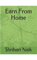 Earn From Home